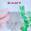 Ximen Nhuyễn Bộ 7 Chiếc Khóa Xỏ – Vòng Tay Sáng Lấp Lánh, Chuẩn Màu, Sang Trọng