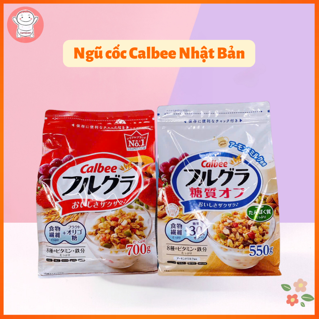 Calbee - Ngũ Cốc Giá Tốt, Chính Hãng, Đảm Bảo | Shopee Việt Nam