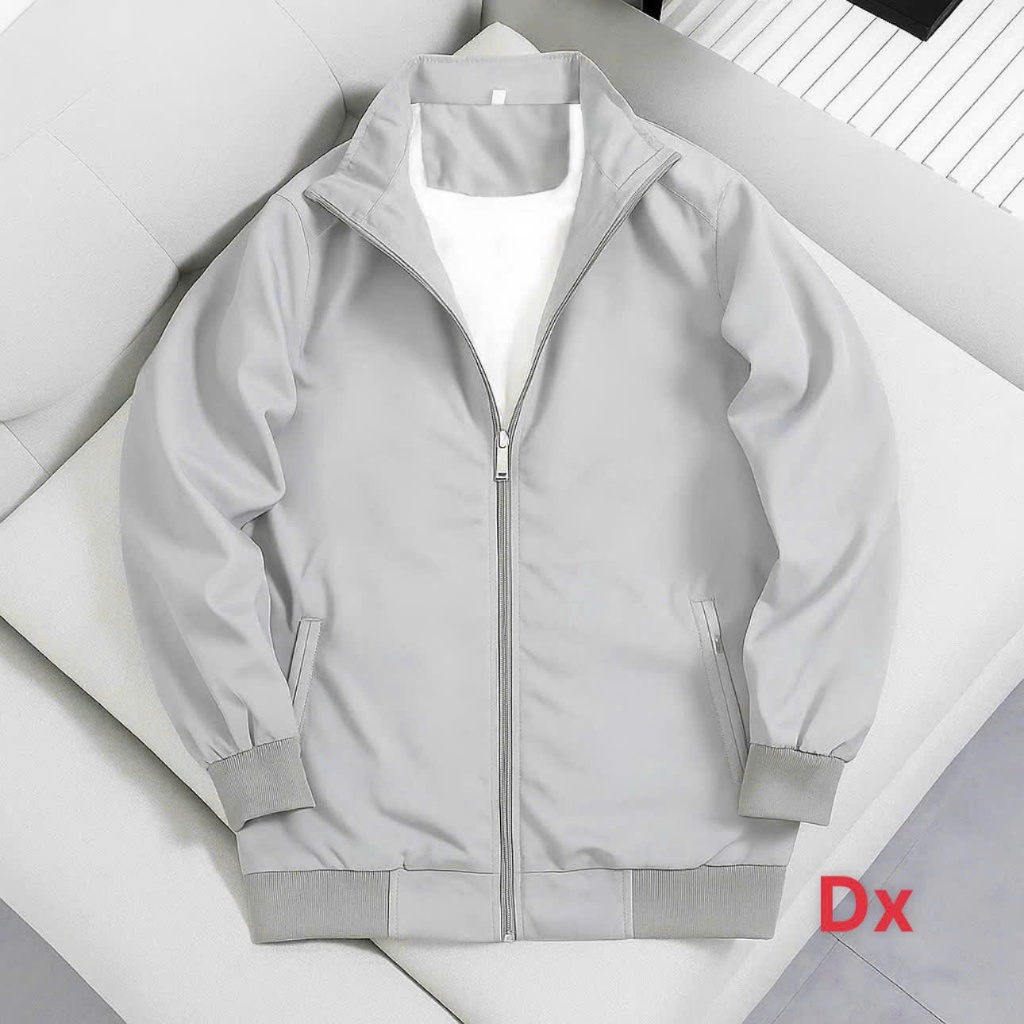 Áo Khoác Dù Cặp Nam Nữ Form Rộng Chống Nước Nhẹ Thoáng Trend 2026 Unisex Hot Hit