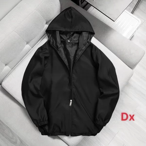 Áo khoác dù cặp nam nữ form rộng chống nước nhẹ có mũ unisex hot trend 2026