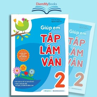 Sách Văn Lớp 2- Giúp Em Tập Làm Văn 2