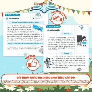 Sách Văn Lớp 2- Giúp Em Tập Làm Văn 2