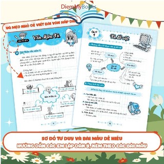 Sách Văn Lớp 2- Giúp Em Tập Làm Văn 2