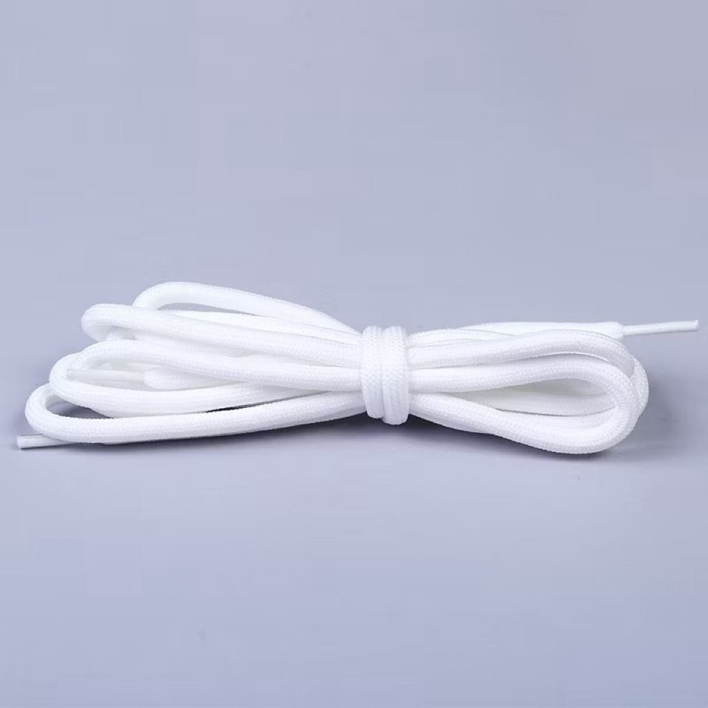 Dây giày cao cấp tròn dẹp dây giày sneaker