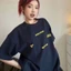 Áo phông thun đen local brand có bigsize 100kg cặp đôi nam nữ tay lỡ form rộng unisex cotton basic tee fullbox MYDNA