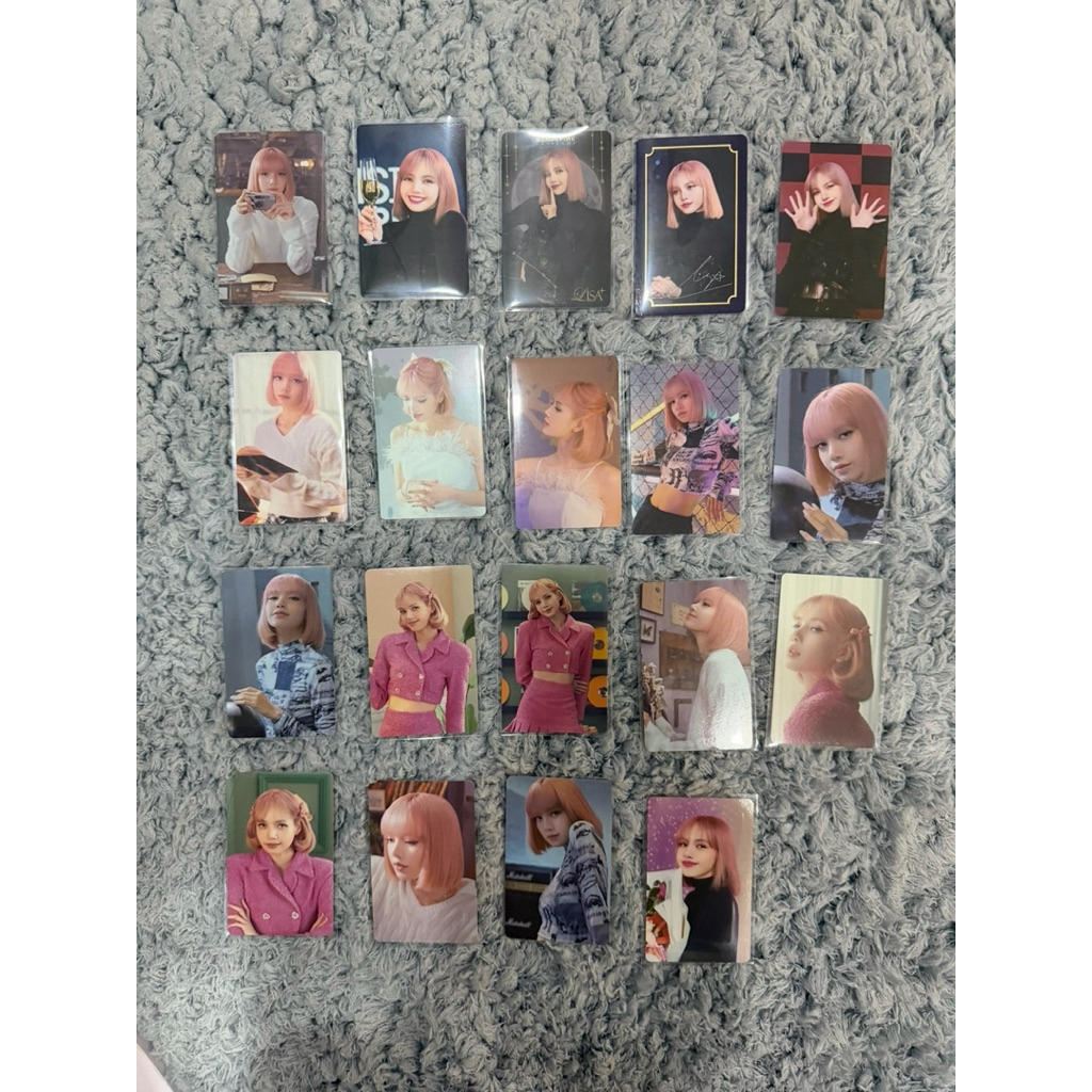 Card lisa - Giá Tốt, Sale Tháng 06, Freeship 0Đ | Shopee Việt Nam