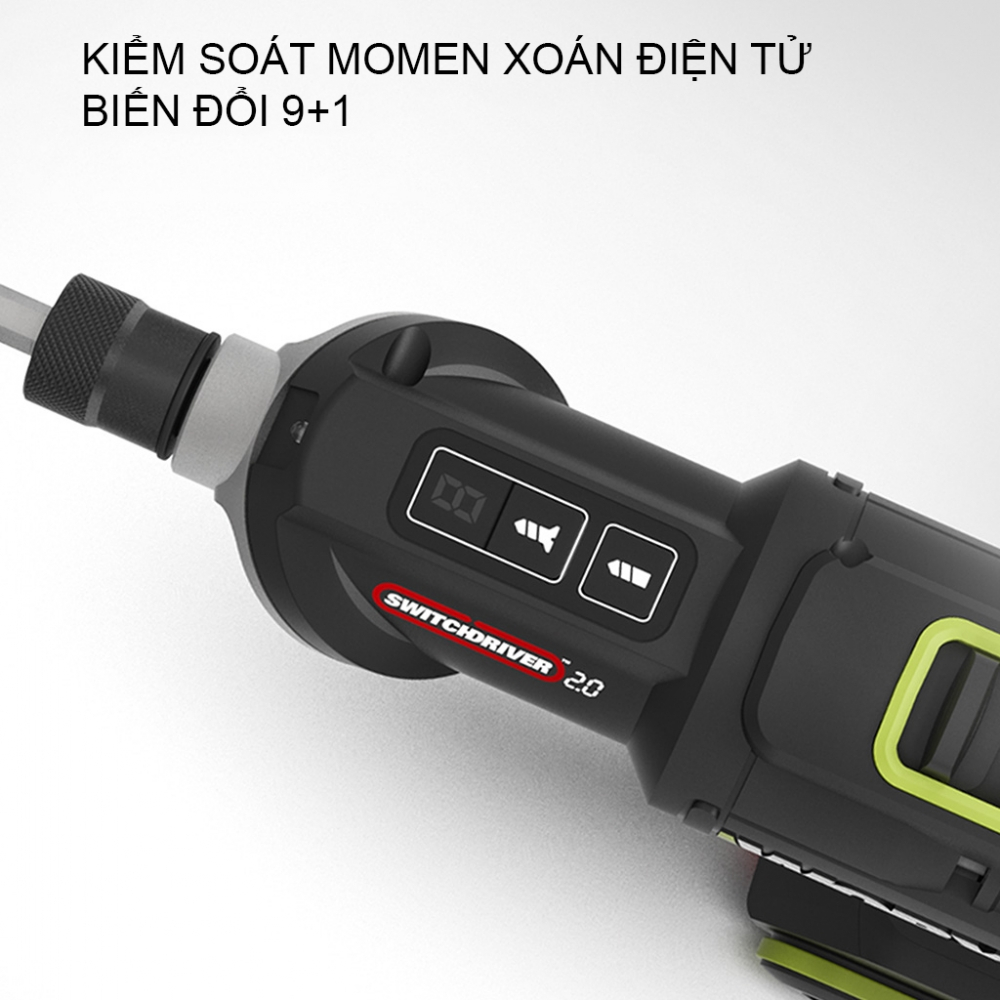 Máy Khoan Pin Đa Năng 2 Trong 1 20V Worx WU177