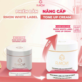 Kem Dưỡng Trắng Da Tế Bào Gốc Rmon White Label Dia Whitening Cream (200ml)