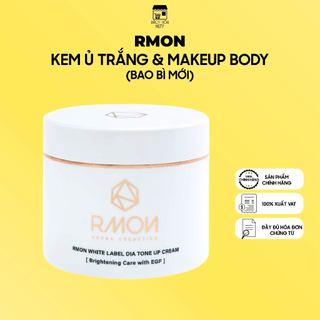 Kem Dưỡng Trắng Da Toàn Thân Rmon White Label Dia Whitening Cream (200ml)