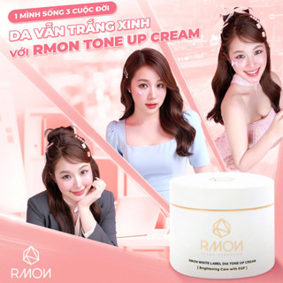 Kem Dưỡng Trắng Da Toàn Thân Rmon White Label Dia Whitening Cream (200ml)
