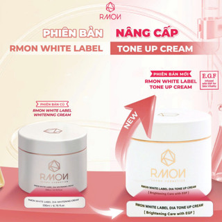 Kem Dưỡng Trắng Da Toàn Thân Rmon White Label Dia Whitening Cream (200ml)