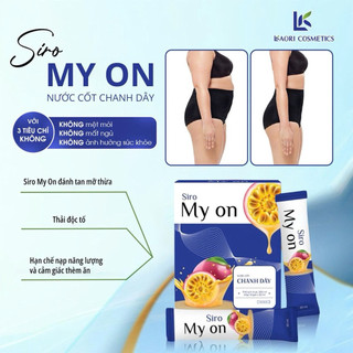 M31 - Detox chanh dây Lkaori (Chính Hãng)