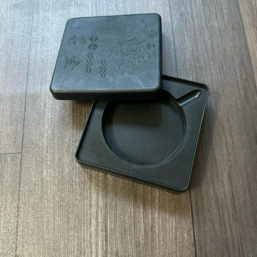 Compo thư pháp cho người mới tập thư pháp