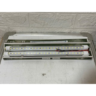 Đèn tuýp trần cabin ô tô, đèn led trần xe, đèn thùng xe 33 cm, điện 12v và 24v. ( giá bán 1 chiếc ).D