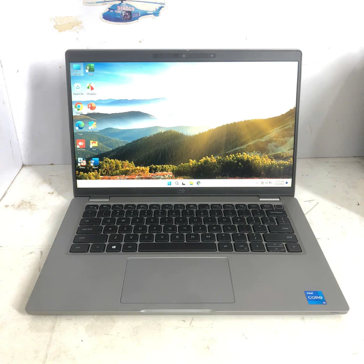 Máy Laptop Dell Latitude 5420 Intel Core i5 1145G7, 8GB RAM, 256GB SSD, VGA Intel Iris Xe Graphics, 14 inch Full HD- Rẻ