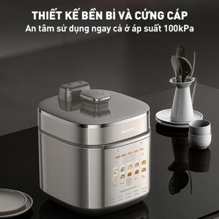 Nồi áp suất điện tử Joyoung JPRC-5150 - Dung tích nấu cơm 1.8L - Công suất 900W