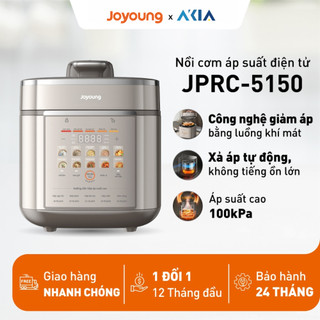 Nồi áp suất điện tử Joyoung JPRC-5150 - Dung tích nấu cơm 1.8L - Công suất 900W