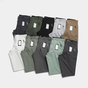 QUẦN GOLF DÀI TI– CHUẨN FORM, CO GIÃN 4 CHIỀU, MẶC LÀ ĐÁNH HAY