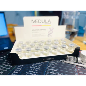 Tế Bào Gốc 6GF MEDULA Exosomes Chống Lão Hóa, Phục hồi Hàn quốc (Hộp 10 lọ).