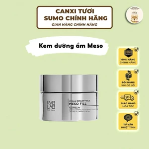 Kem Dưỡng Meso Fill RVB LAB Nâng Cơ Đa Tầng, Mờ Nhăn Và Phục Hồi Da Hư Tổn - Công Nghệ Cấy Dưỡng Chất Không Xâm Lấn 50ml