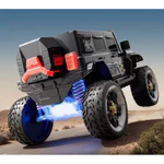 🚙🔥 XE Ô TÔ ĐIỆN ĐỊA HÌNH G63 X3D-1688  Bánh Cao Su Êm 4 Động Cơ – Tải Trọng Lớn – Có Điều Khiển Từ Xa — ảnh 4
