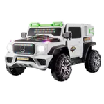 🚙🔥 XE Ô TÔ ĐIỆN ĐỊA HÌNH G63 X3D-1688  Bánh Cao Su Êm 4 Động Cơ – Tải Trọng Lớn – Có Điều Khiển Từ Xa — ảnh 5