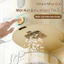 Thùng Dựng Gạo Thông Minh Thân trong suốt Dung tích 5L / 10L Chống ẩm chống bụi Nhựa dày dặn, chắc chắn, bền lâu