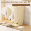 Thùng Dựng Gạo Thông Minh Thân trong suốt Dung tích 5L / 10L Chống ẩm chống bụi Nhựa dày dặn, chắc chắn, bền lâu