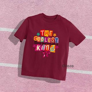 Áo Thun Nam Nữ Oversize 100% Cotton Cao Cấp CLARO - Inspirational Quote áo phông unisex