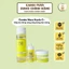 Bộ 3 Meso C RVB LAB Italy - Quy Trình Dưỡng Sáng Hồng, Căng Bóng Và Trẻ Hóa Da Chuyên Sâu (Toner - Serum - Kem Dưỡng)