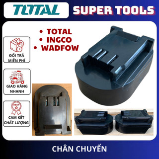 Chân chuyển pin MAKITA SANG TOTAL - INGCO - WADFOW