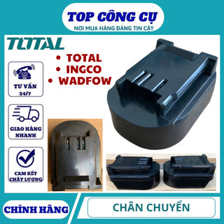 Chân chuyển pin MAKITA SANG TOTAL - INGCO - WADFOW CCM21