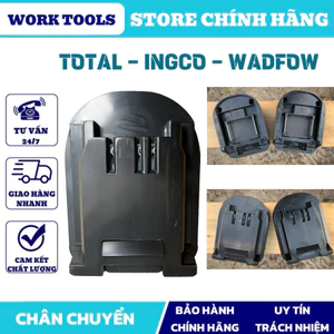 Chân chuyển pin MAKITA SANG TOTAL - INGCO - WADFOW
