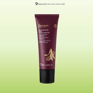 Tẩy Da Chết Da Đầu Cocoon Chiết Xuất Bồ Kết Gleditsia Scalp Scrub ( 200ml)