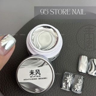 Gel metan nail , gel vẽ viền nổi, viền tráng gương siêu nhanh