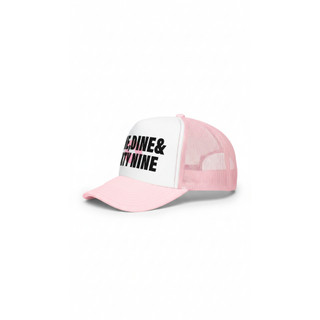 Mũ nón phối lưới trucker cap phong cách y2k thời trang cao cấp