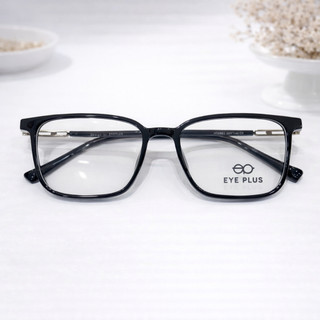 Kính Mắt Dáng Chữ Nhật Nam Nữ TR023 Eye Plus Gọng Nhựa Bền Nhẹ Kiểu Dáng Thời Trang Dễ Phối Đồ
