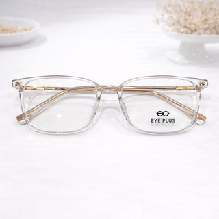 Kính Mắt Dáng Chữ Nhật Nam Nữ TR023 Eye Plus Gọng Nhựa Bền Nhẹ Kiểu Dáng Thời Trang Dễ Phối Đồ