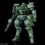Mô hình lắp ráp HG GQ 1/144 MS-06 Zaku (GQ) (New Seal)