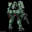 Mô hình lắp ráp HG GQ 1/144 MS-06 Zaku (GQ) (New Seal)