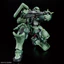 Mô hình lắp ráp HG GQ 1/144 MS-06 Zaku (GQ) (New Seal)