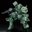 Mô hình lắp ráp HG GQ 1/144 MS-06 Zaku (GQ) (New Seal)