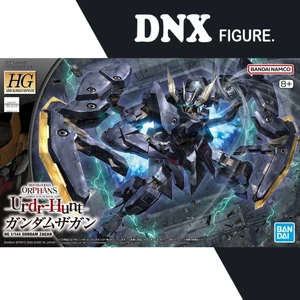 Mô hình lắp ráp HG IBO 1/144 Gundam Zagan Iron-Blooded Orphans (New Seal)
