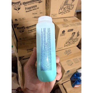 Combo 3 Chai Phấn Thơm Babi Mild BIOGANIK 160g