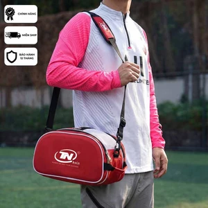 Túi Đựng Giày 2 Ngăn TN Bags TN.B 9002 - Túi Thể Thao Đa Năng, Thiết Kế Gọn Nhẹ, Chất Liệu Vải Dù Trượt Nước
