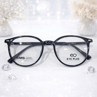 Gọng Kính Mắt Nữ Dáng Tròn 25229 Eye Plus Gọng Nhựa Bền Nhẹ Kiểu Dáng Thời Trang Dễ Phối Đồ