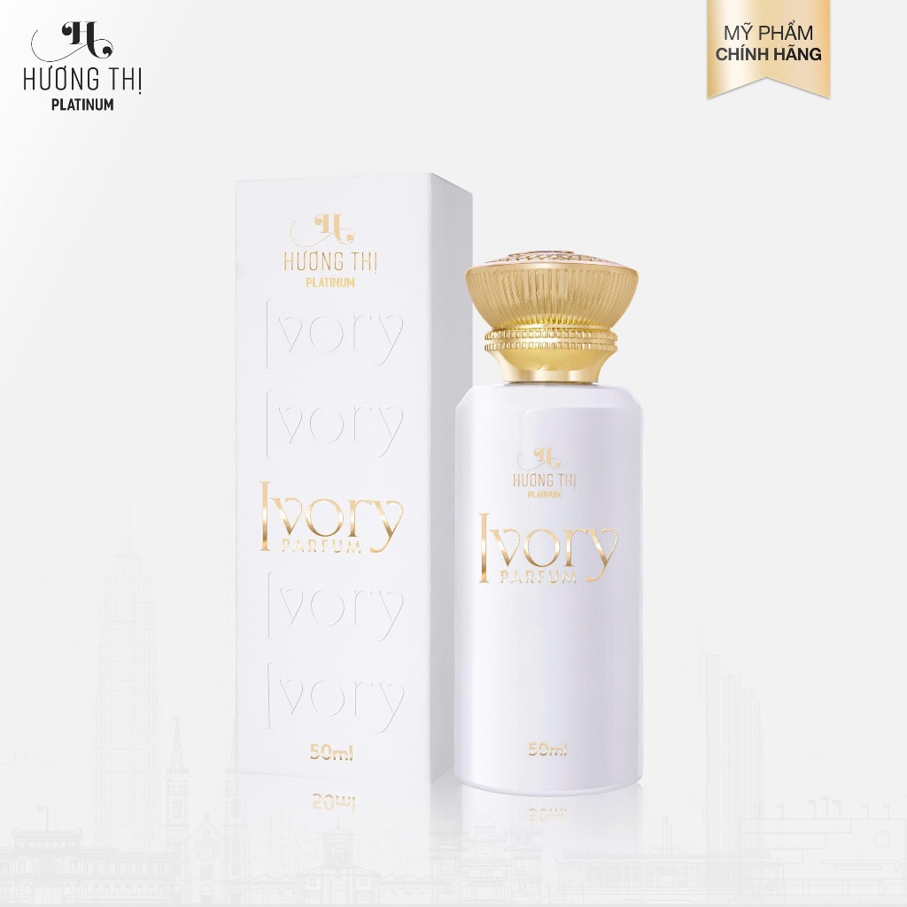 IVORY PARFUM - NƯỚC HOA NỮ IVORY | Shopee Việt Nam