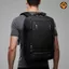 Balo du lịch cỡ lớn Xbags Leader Pro Xb 2010 màu đen lưng đệm êm thoáng khí nam tính cao cấp