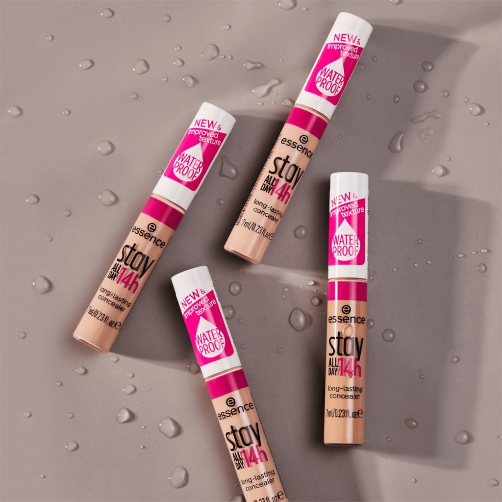 [HÀNG MỚI VỀ] Kem Che Khuyết Điểm Essence Stay All Day 14H bền màu lâu trôi 7ml