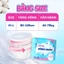 Combo 12 Miếng băng vệ sinh quần LXSOFT SOFTLY siêu mỏng, siêu thấm hút, thoáng khí, không lộ viền